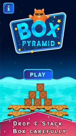 Game screenshot Box Pyramid hack