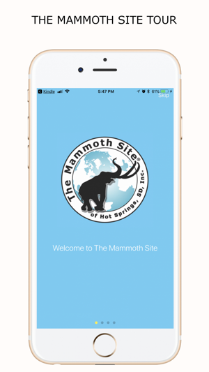 Mammoth Site Tour(圖1)-速報App