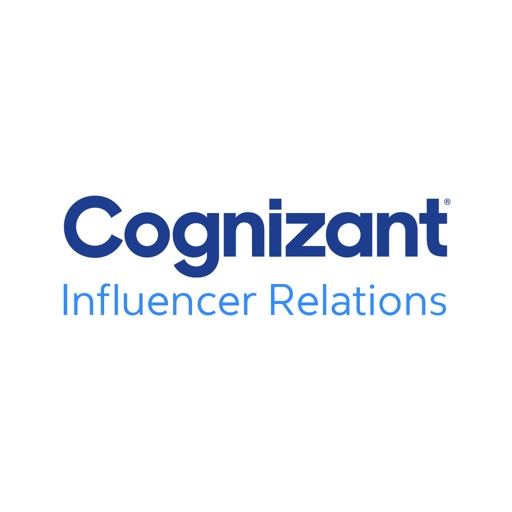 Cognizant Influencer Relations