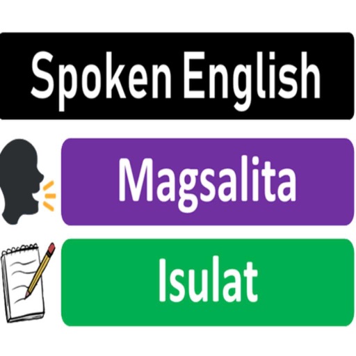 Spoken English in FILIPINO