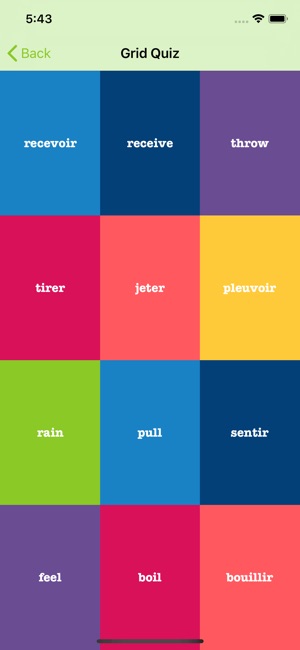 French Verb Blitz(圖5)-速報App