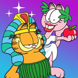 Garfield Dress Up