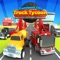 Are you ready to run your Transport City and become a Truck Tycoon