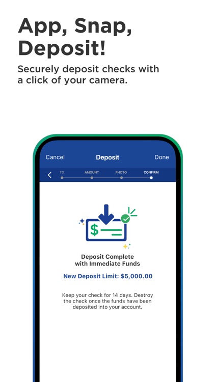 Fifth Third Mobile Banking screenshot-3