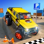 Bậc thầy   Xe Jeep   Đậu xe