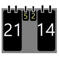 점수판 - 스포츠, 게임 승부를 위한 점수판