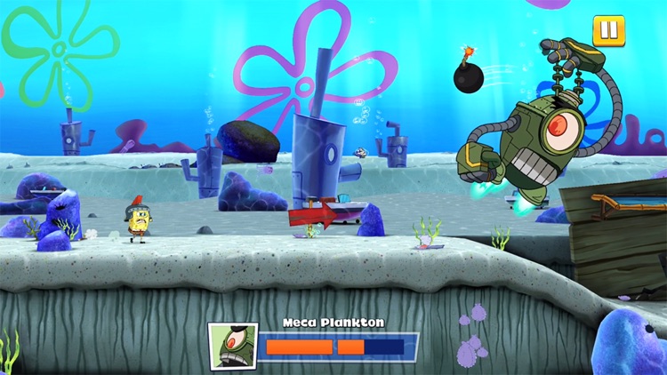 SpongeBob: Patty Pursuit screenshot-9