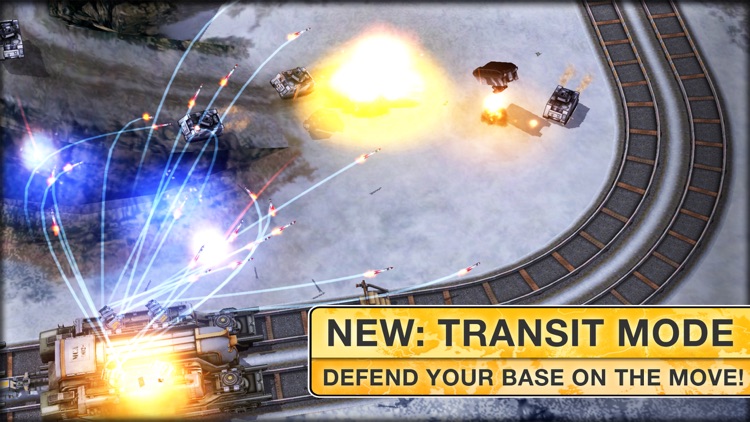 Modern Command screenshot-0