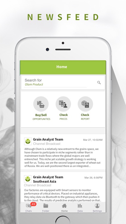 Olam Markets screenshot-3