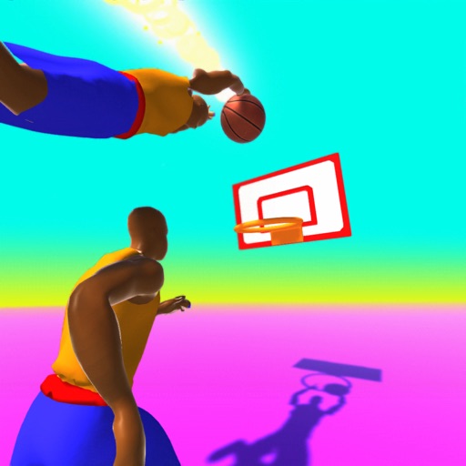 Dunk Star 3D