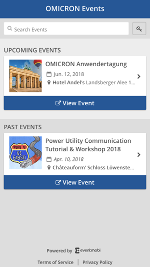 OMICRON Events(圖1)-速報App