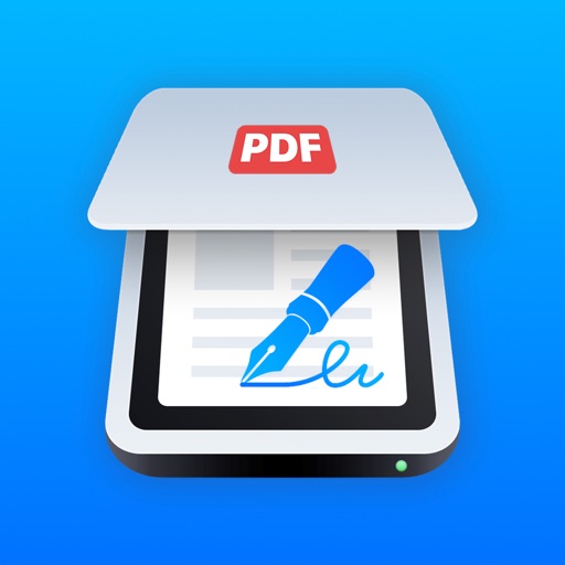 Scanner App : EasySign PDF Doc