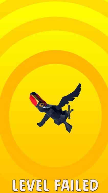 Angry Toucan Pop Birds Saga! screenshot-3