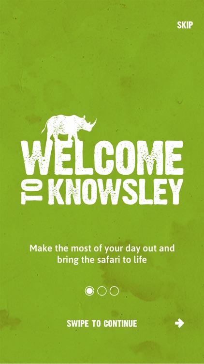 Knowsley Safari