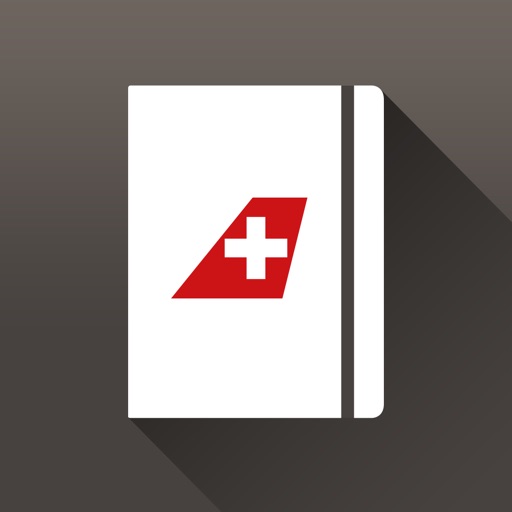 SWISS Logbook icon