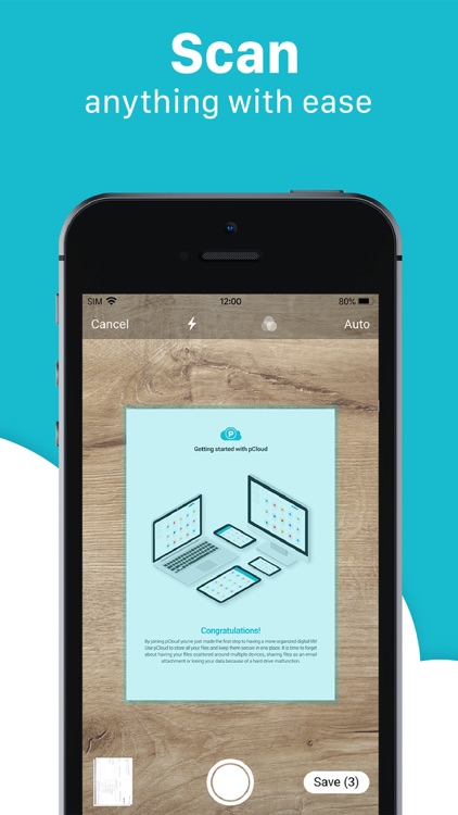 pCloud - Cloud Storage screenshot-7