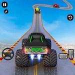 Jogo de corrida monstro star d