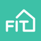 App Icon for HomeFitness App in Peru IOS App Store