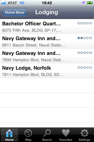 Base Directory screenshot 2