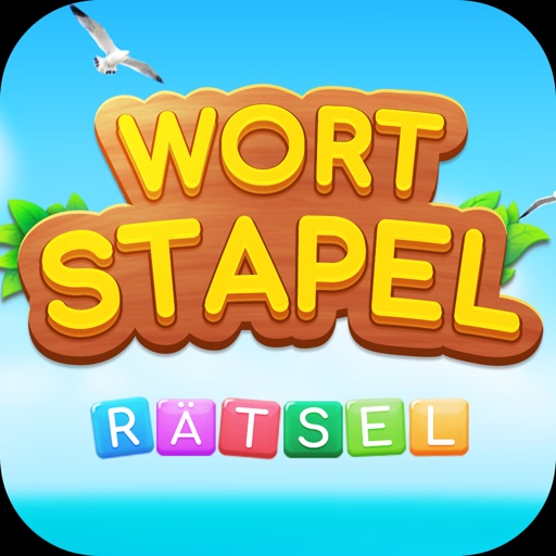 Wort Stapel