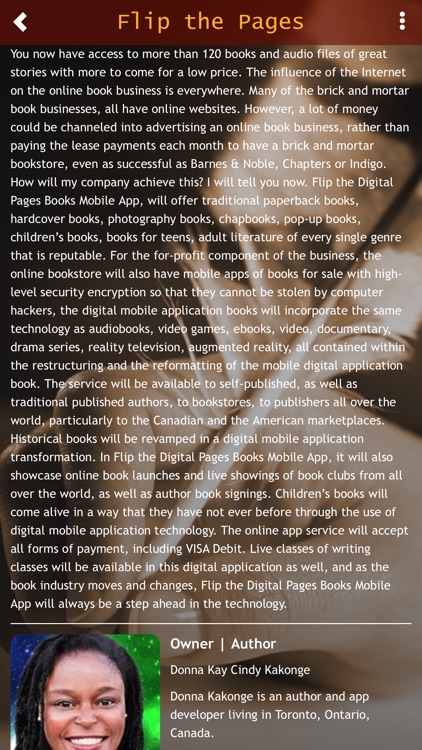 Flip the Digital Pages