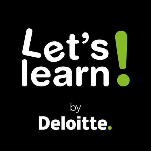 Let's Learn by Deloitte iOS App