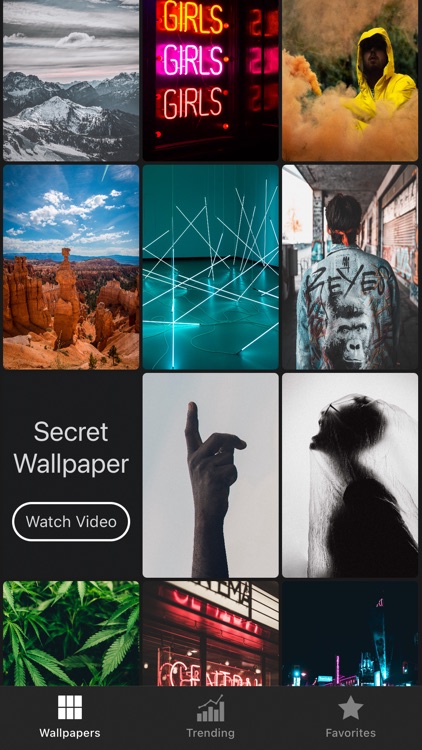 DopeWalls: Dope Wallpapers HD screenshot-3