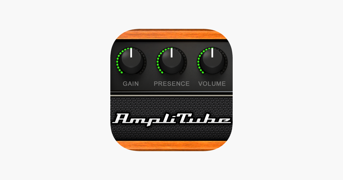 Amplitube Acoustic On The App Store