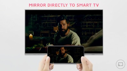 Mirror for SHARP TV screenshot1