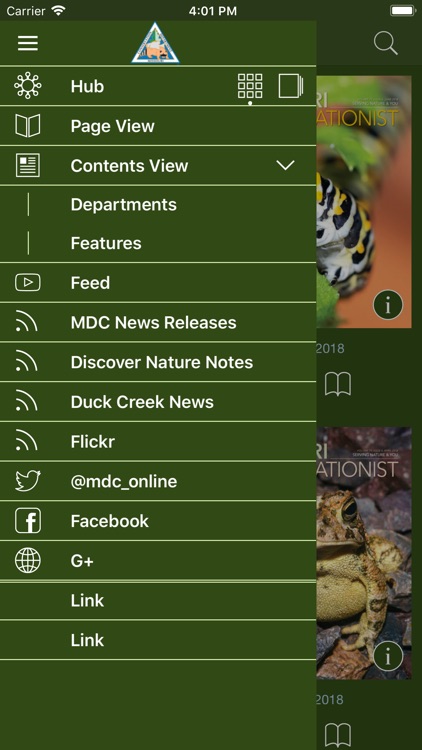 MO Conservationist Magazine screenshot-4