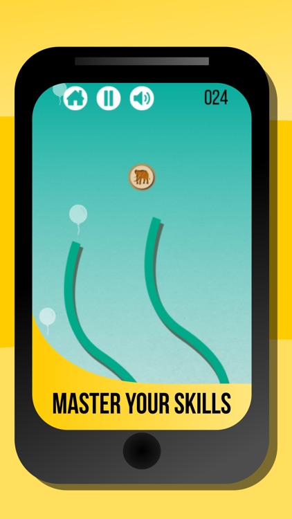 Fallin - Twist 'N Turn Action screenshot-4