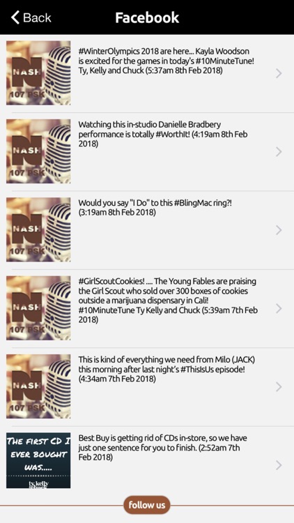 NASH FM 107.1 screenshot-3