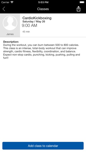 B.O.S.S. Fitness(圖4)-速報App
