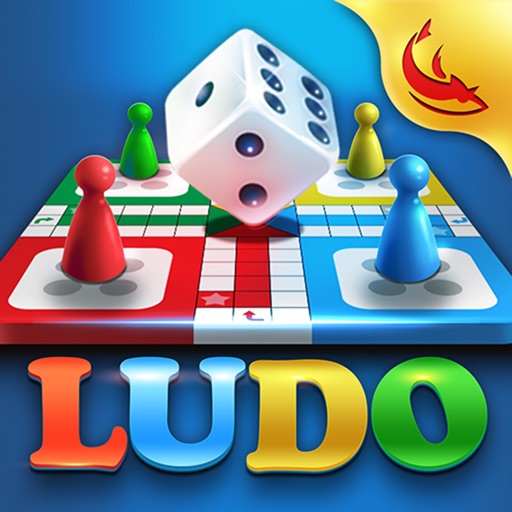 Ludo Comfun-Online Friend Game Icon