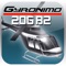 Gyronimo Performance Pad Pro  Bell 206 B2