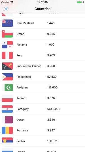 One Cue Currency(圖3)-速報App