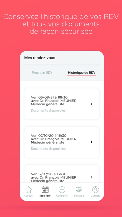 Hellocare - Téléconsultations screenshot-5