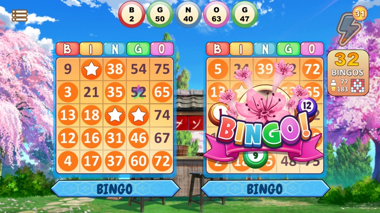 Bingo Bento - bingo games!