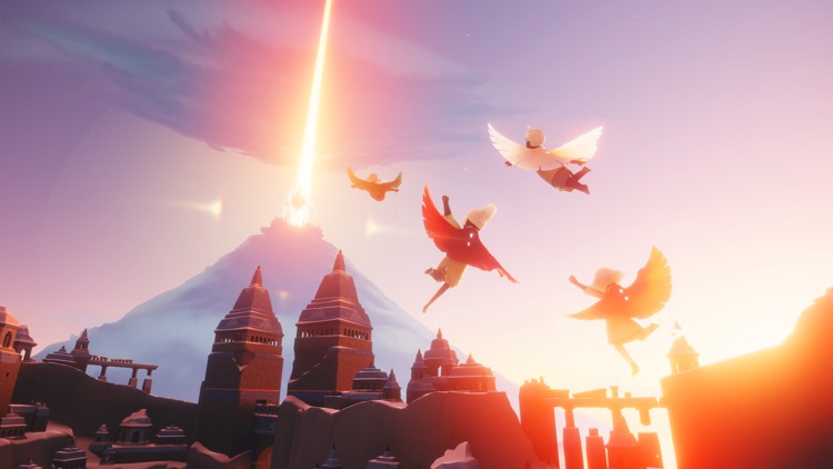Sky: Children of the Light screenshot-7