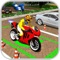 Heavy Bike Parking: Real Moto is for you to enjoy parking on your motor bike and become addictive to the smooth gameplay of parking on bikes