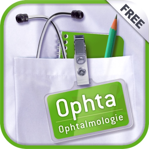 SMARTfiches Ophtalmologie Free