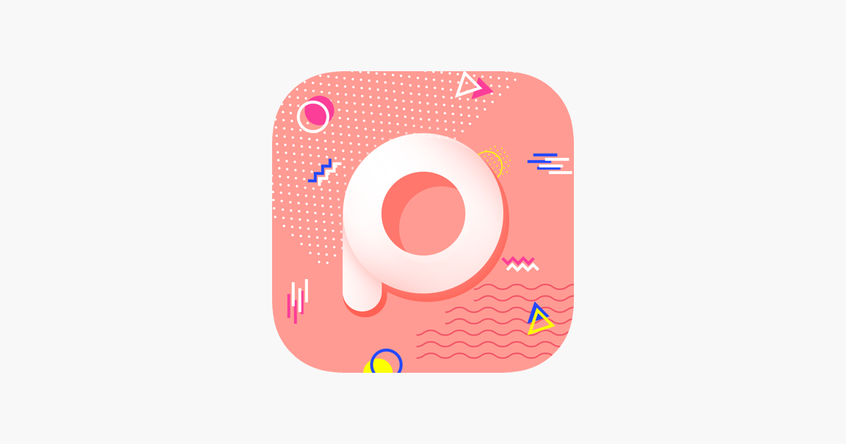 Picsee 写真文字入れ フォトエディター編集 をapp Storeで