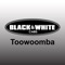 The Official Black & White Cabs iPhone App for our customers in Toowoomba