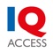 The IQ Access app lets you setup, programme, control and access your IQ Access devices