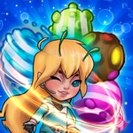 Alien Fruit Candy Smash