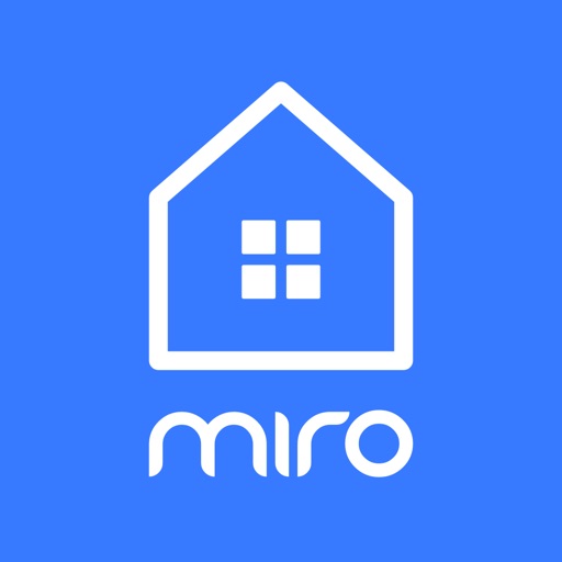 Miro SmartHome iOS App