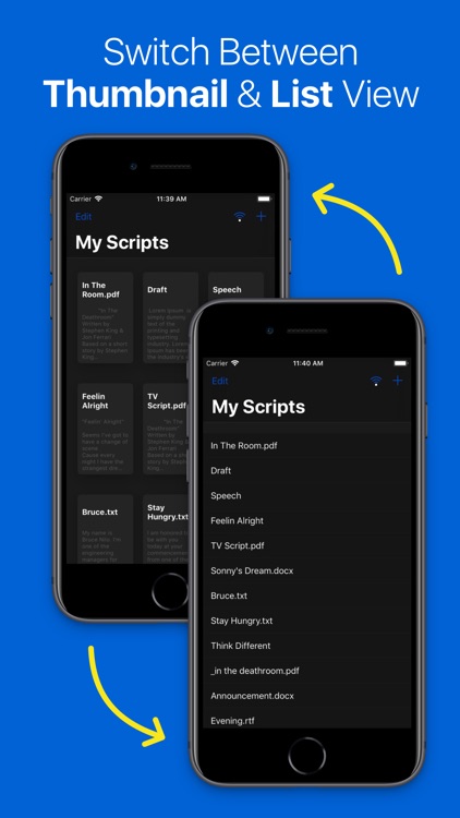 Teleprompter Lite screenshot-6