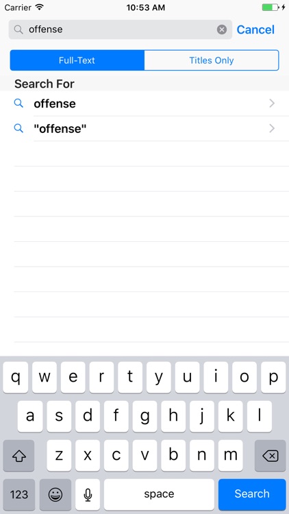 LawStack screenshot-3