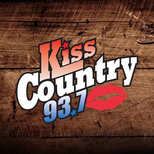 KISS COUNTRY 93.7 (KXKS) iOS App