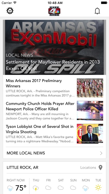 KARK 4 News ArkansasMatters